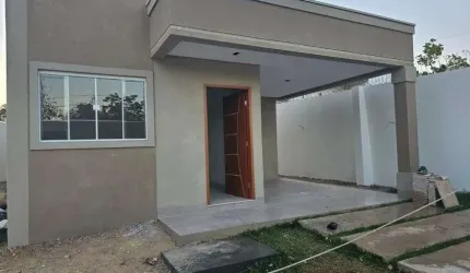 Vende-se casa térrea no bairro Tropical Ville , Projeto moderno terreno 306,12 m2 .