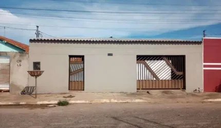 Vendo Casa Altos do Parque Tereno 200m² COXIPO