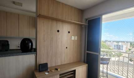 Alugo Apartamento Garden Shangri-la Jardim Califórnia, Cuiabá, MT