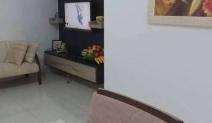 Vendo Apartamento  Sendo 03 quartos Condomínio Porto do sol Bairro Despraiado