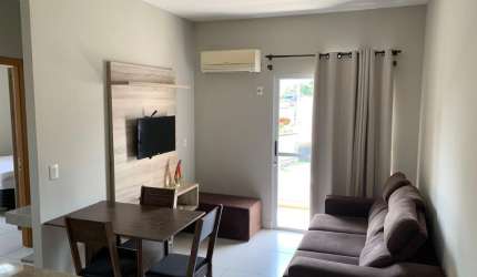Santa Rosa / Della Rosa 2   MOBILIADO️  Apto 2 quartos