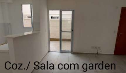Apto térreo com 2 quintal privativo Chapada das Tulipas (próx a estrada do Moinho, 5 min UFMT)