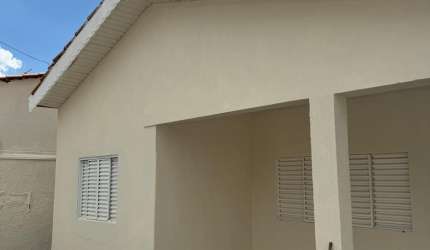 Locação ou Venda  Casa no CPA 02  Com 03 Quartos, sendo um suíte