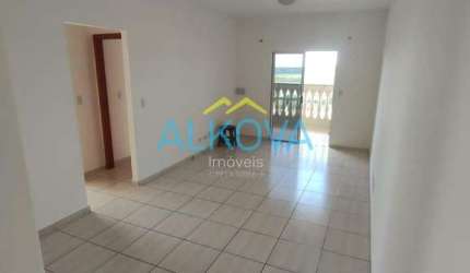 Apartamento à venda, Jardim Satélite, São José dos Campos, SP