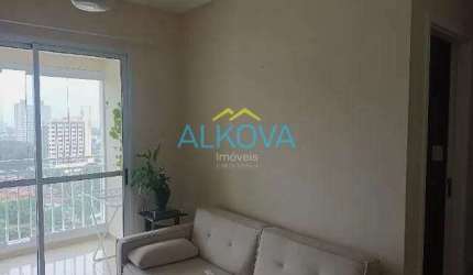 Apartamento com 2 dormitórios à venda, 60 m² por R$ 470.000 - Centro - São José dos Campos/SP