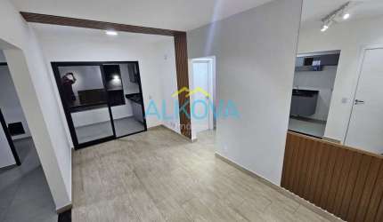 Apartamento com 2 dormitórios à venda, 59 m² por R$ 430.000 - Jardim Califórnia - Jacareí/SP