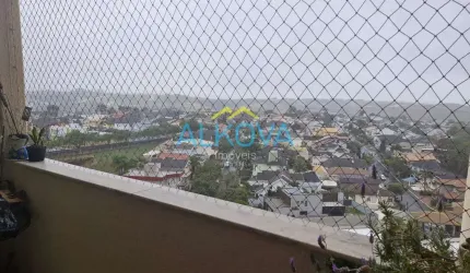 Apartamento à venda, 64 m² por R$ 510.000,00 - Urbanova - São José dos Campos/SP