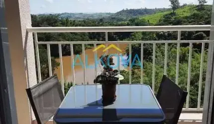 Apartamento à venda, 62 m² por R$ 530.000,00 - Pagador de Andrade - Jacareí/SP