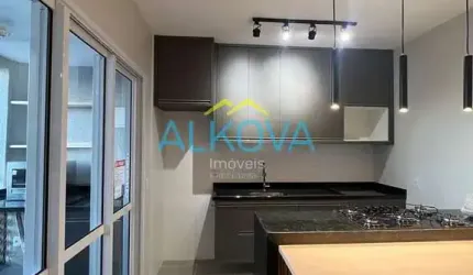 Apartamento à venda, 55 m² por R$ 480.000,00 - Vila Industrial - São José dos Campos/SP