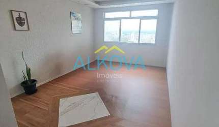 Apartamento com 3 dormitórios à venda, 100 m² por R$ 450.000 - Centro - São José dos Campos/SP