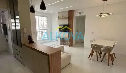 Apartamento à venda, 62 m² por R$ 510.000,00 - Pagador de Andrade - Jacareí/SP