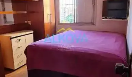 Apartamento à venda, 63 m² por R$ 405.000,00 - Centro - São José dos Campos/SP