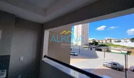 Apartamento com 2 dormitórios à venda, 56 m² por R$ 455.000 - Vila Industrial - São José dos Campos