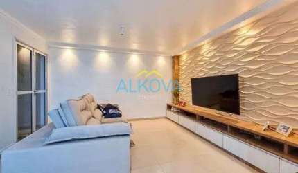 Apartamento à venda, 126 m² por R$ 467.000,00 - Jardim Paraíso - São José dos Campos/SP