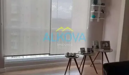 Apartamento com 2 dormitórios à venda, 62 m² por R$ 585.000 - Pagador de Andrade - Jacareí/SP