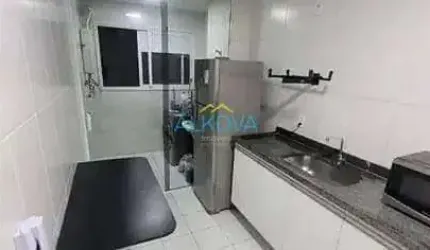 Apartamento à venda, 65 m² por R$ 435.000,00 - Jardim América - São José dos Campos/SP