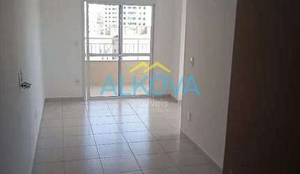 Apartamento com 2 dormitórios à venda, 60 m² por R$ 480.000 - Jardim América - São José dos Campos/