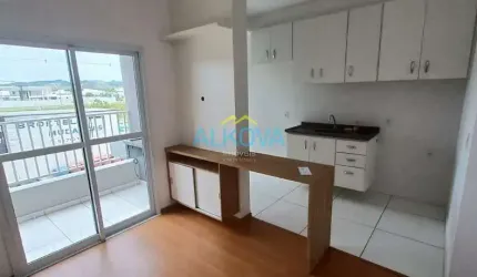 Apartamento à venda, 54 m² por R$ 420.000,00 - Urbanova - São José dos Campos/SP