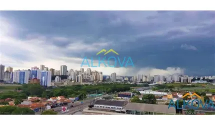 Apartamento à venda, 83 m² - Jardim América - São José dos Campos/SP