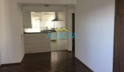 Apartamento com 2 dormitórios à venda, 72 m² por R$ 450.000,00 - Palmeiras de São José - São José d