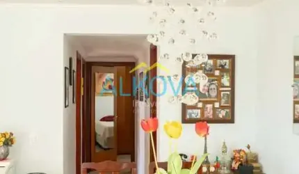 Apartamento à venda, 110 m² por R$ 690.000,00 - Bosque dos Eucaliptos - São José dos Campos/SP