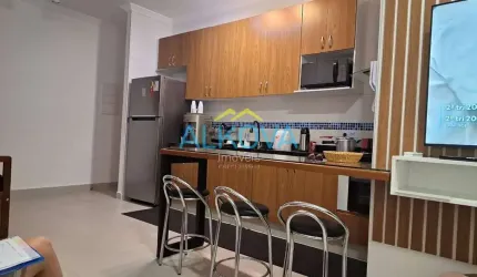 Apartamento à venda, 61 m² por R$ 650.000,00 - Toninhas - Ubatuba/SP