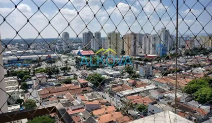 Cobertura com 3 dormitórios à venda, 120 m² por R$ 795.000,00 - Jardim Satélite - São José dos Camp
