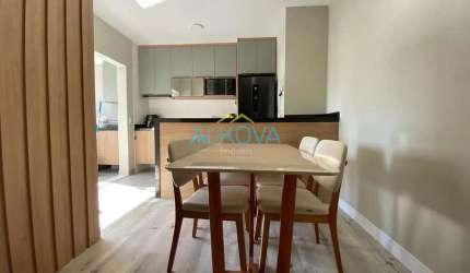 Apartamento à venda, 65 m² por R$ 650.000,00 - Parque Industrial - São José dos Campos/SP