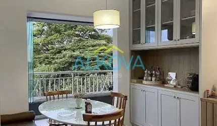Apartamento com 2 dormitórios à venda, 70 m² por R$ 690.000 - Jardim Oriente - São José dos Campos/