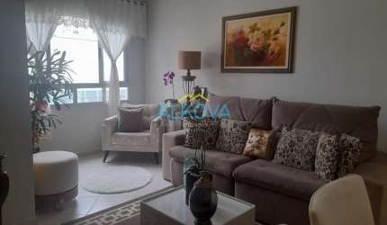 Apartamento com 3 dormitórios à venda, 80 m² por R$ 640.000,00 - Jardim das Colinas - São José dos