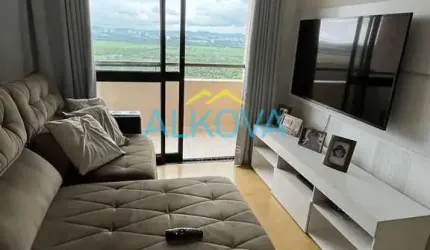 Apartamento à venda, Jardim das Indústrias, São José dos Campos, SP