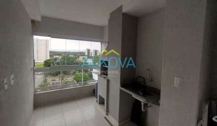 Apartamento à venda, 82 m² por R$ 620.000,00 - Jardim Paulista - São José dos Campos/SP