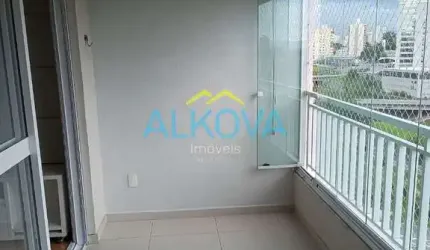 Apartamento com 2 dormitórios à venda, 74 m² - Jardim Augusta - São José dos Campos/SP