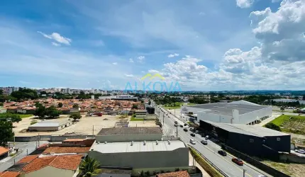 Apartamento à venda, 93 m² por R$ 660.000,00 - Jardim das Indústrias - Jacareí/SP