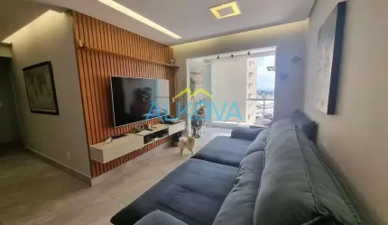 Apartamento com 2 dormitórios à venda, 75 m² por R$ 670.000,00 - Jardim Sul - São José dos Campos/S