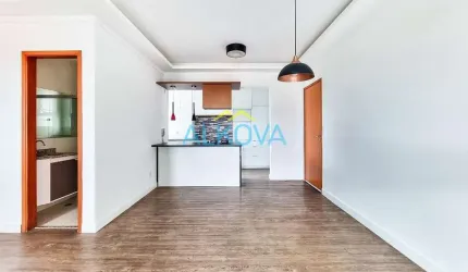 Apartamento à venda, 73 m² por R$ 620.000,00 - Jardim América - São José dos Campos/SP