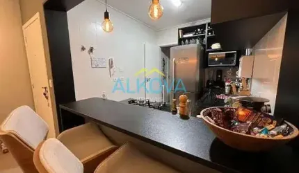 Apartamento à venda, 75 m² por R$ 800.000,00 - Jardim das Indústrias - São José dos Campos/SP