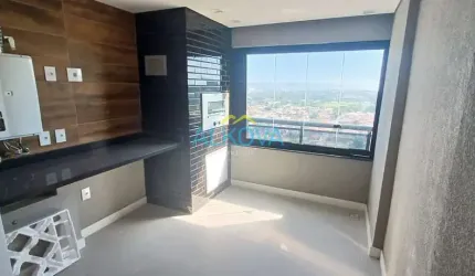 Apartamento à venda, 68 m² por R$ 750.000,00 - Jardim Satélite - São José dos Campos/SP