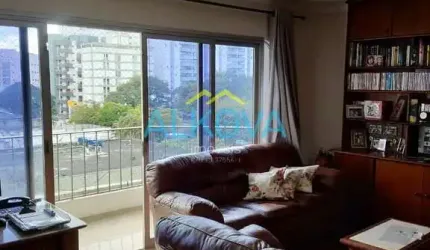 Apartamento à venda, 140 m² por R$ 980.000,00 - Vila Adyana - São José dos Campos/SP