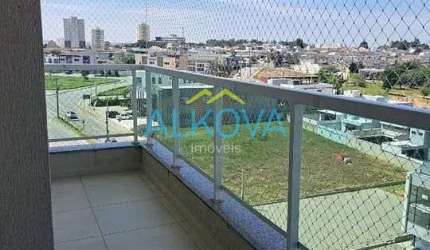 Apartamento à venda, 106 m² por R$ 910.000,00 - Urbanova - São José dos Campos/SP