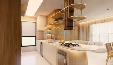 Apartamento com 2 dormitórios à venda, 82 m² por R$ 993.000,00 - Vila Ema - São José dos Campos/SP