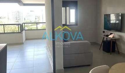 Apartamento com 2 dormitórios à venda, 72 m² por R$ 900.000 - Jardim Oswaldo Cruz - São José dos Ca