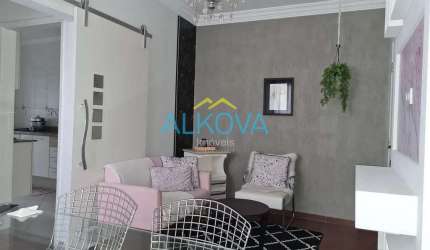 Apartamento à venda, 63 m² por R$ 375.000,00 - Jardim Satélite - São José dos Campos/SP