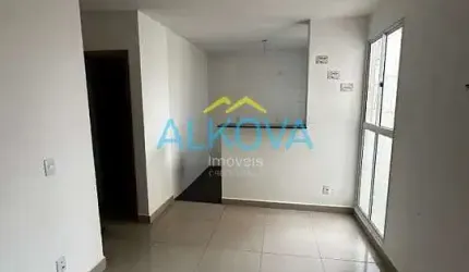 Apartamento com 2 dormitórios à venda, 38 m² por R$ 215.000,00 - Jardim Nova Michigan - São José do