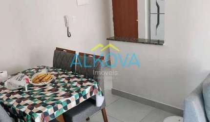 Apartamento à venda, 56 m² por R$ 300.000,00 - Terra Brasilis - São José dos Campos/SP