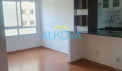 Apartamento à venda, 72 m² por R$ 330.000,00 - Jardim Paulista - São José dos Campos/SP