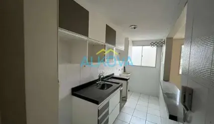 Apartamento com 2 dormitórios à venda, 44 m² por R$ 225.000,00 - Vila Tesouro - São José dos Campos
