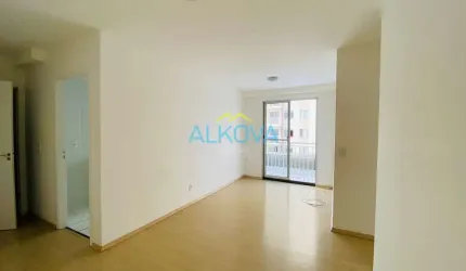 Apartamento à venda, 55 m² por R$ 290.000,00 - Vila Rossi - São José dos Campos/SP
