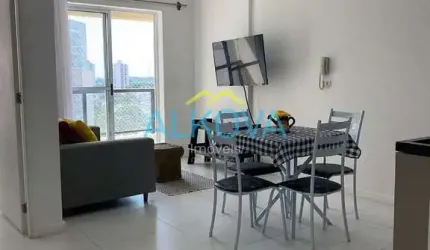 Apartamento à venda, 33 m² por R$ 379.000,00 - Jardim Augusta - São José dos Campos/SP