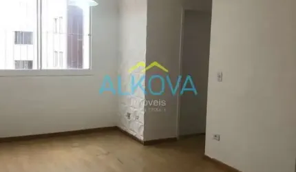 Apartamento com 2 dormitórios à venda, 54 m² por R$ 295.000 - Jardim América - São José dos Campos/
